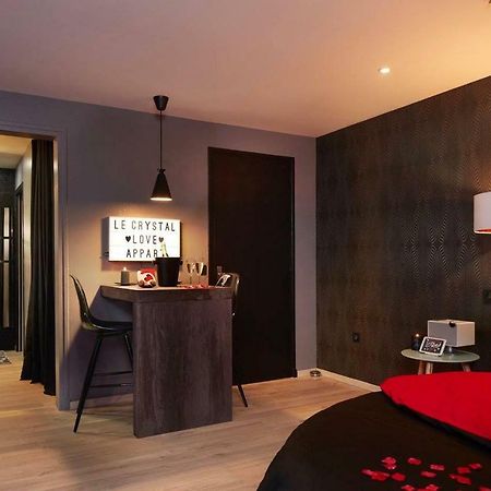 Crystal Love Appart Pornichet Exterior foto