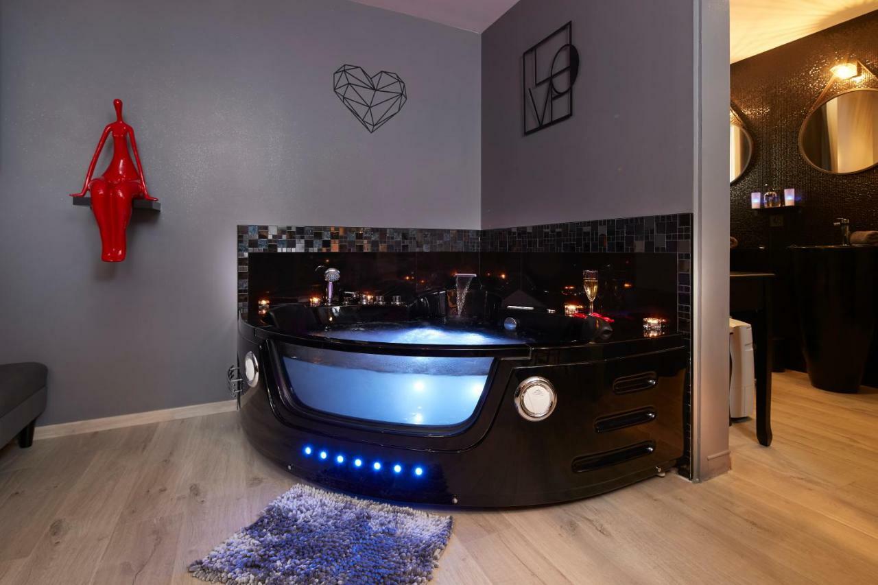 Crystal Love Appart Pornichet Exterior foto