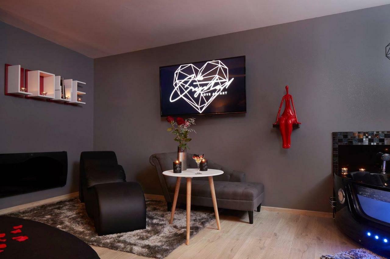 Crystal Love Appart Pornichet Exterior foto